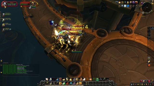 WoW Circle: Battle for Azeroth
