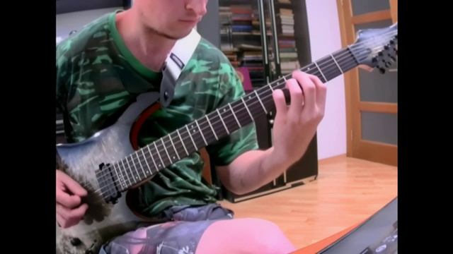 Winger - Time to surrender (кавер)