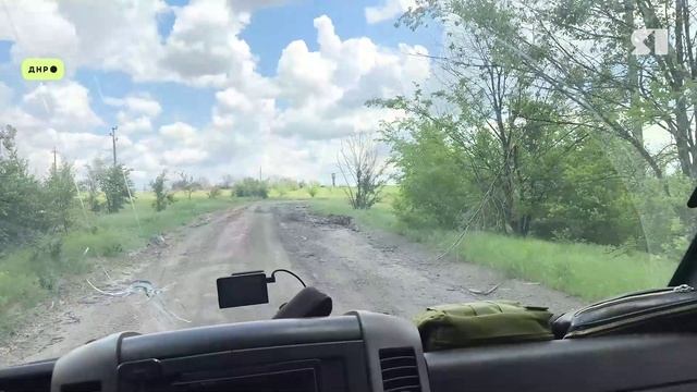 Военкор «ЯПервого» узнала, как украинцы встречают ярославцев без военной формы