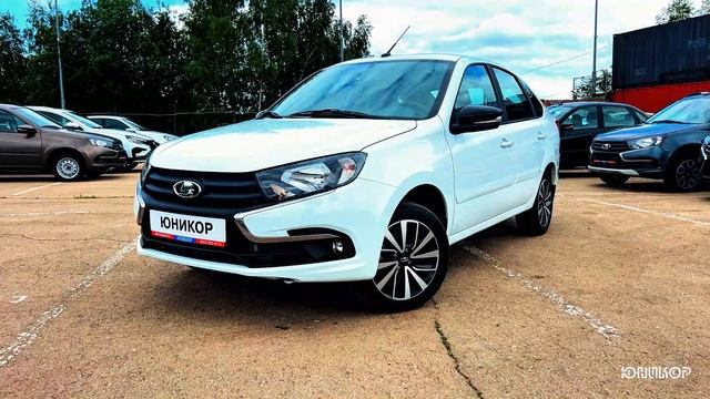 LADA GRANTA ЛИФТБЕК В КОМПЛЕКТАЦИИ:CLUB24