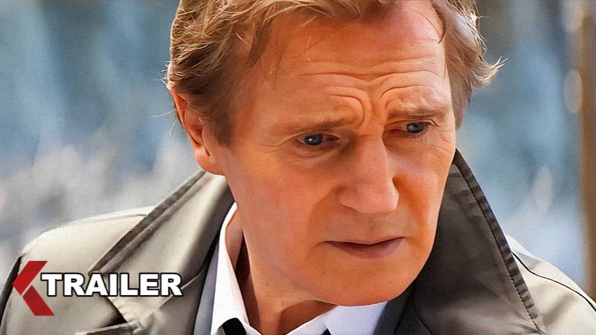 Голый пистолет — Русский трейлер (Дубляж, 2025)