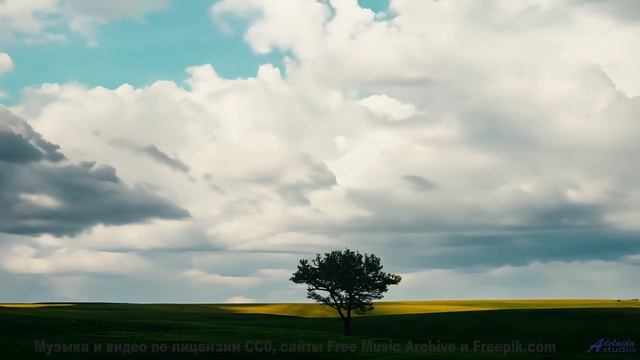 Что скрывает эта гармония Ответ изменит вас! - Saturn -- Ketsa -- Vitality