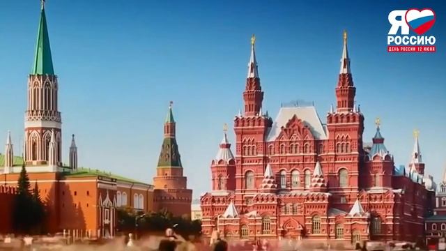 Видеоальманах "Вместе мы сила, моя Россия"