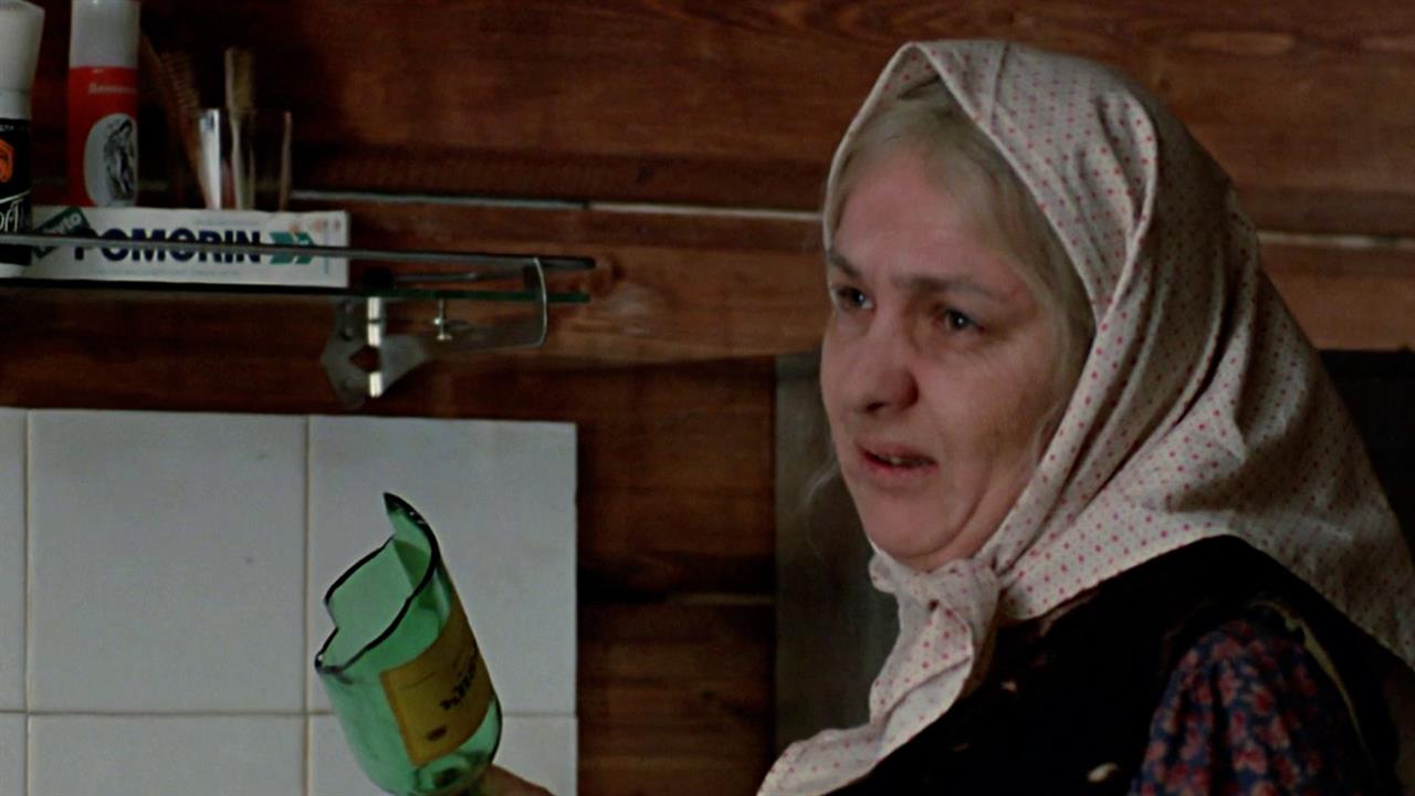 Умерла сыгравшая бабу Шуру в "Любовь и голуби" Наталья Тенякова