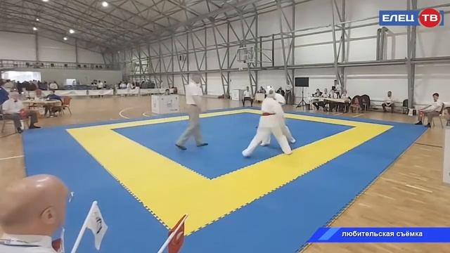 Вероника Лукина завоевала серебро Кубка России по всестилевому каратэ