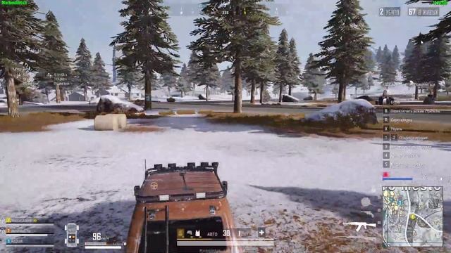 PUBG LITE "Слились 3 мародёра" 2020 01 17 11 09 05 тестовая запись через виндоус 10 прошла отлично.