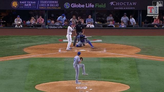 Royals vs. Rangers Game Highlights (6/17/25) | MLB Highlights