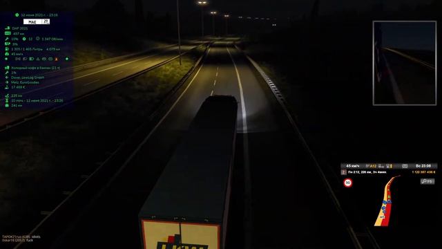 Euro Truck Simulator 2 Multiplayer