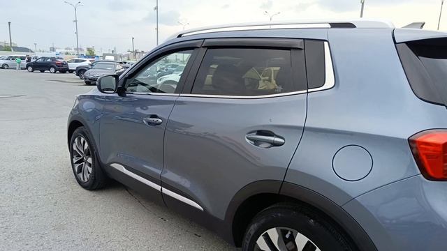 Chery Tiggo 4 2,0 л. Бензин Вариатор  (122 л.с.) 2WD 2019