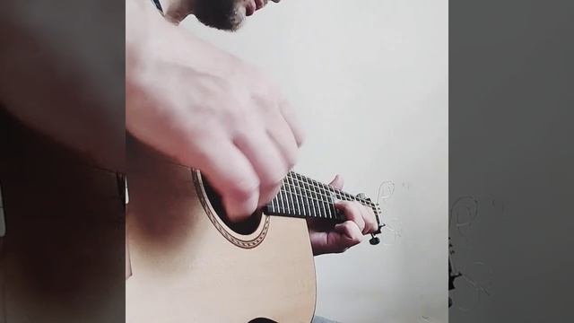 Пьеса для гитары - Guitar piece