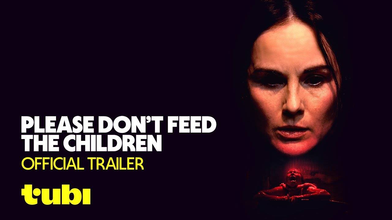Please Don’t Feed the Children Movie - Official Trailer | Tubi Original