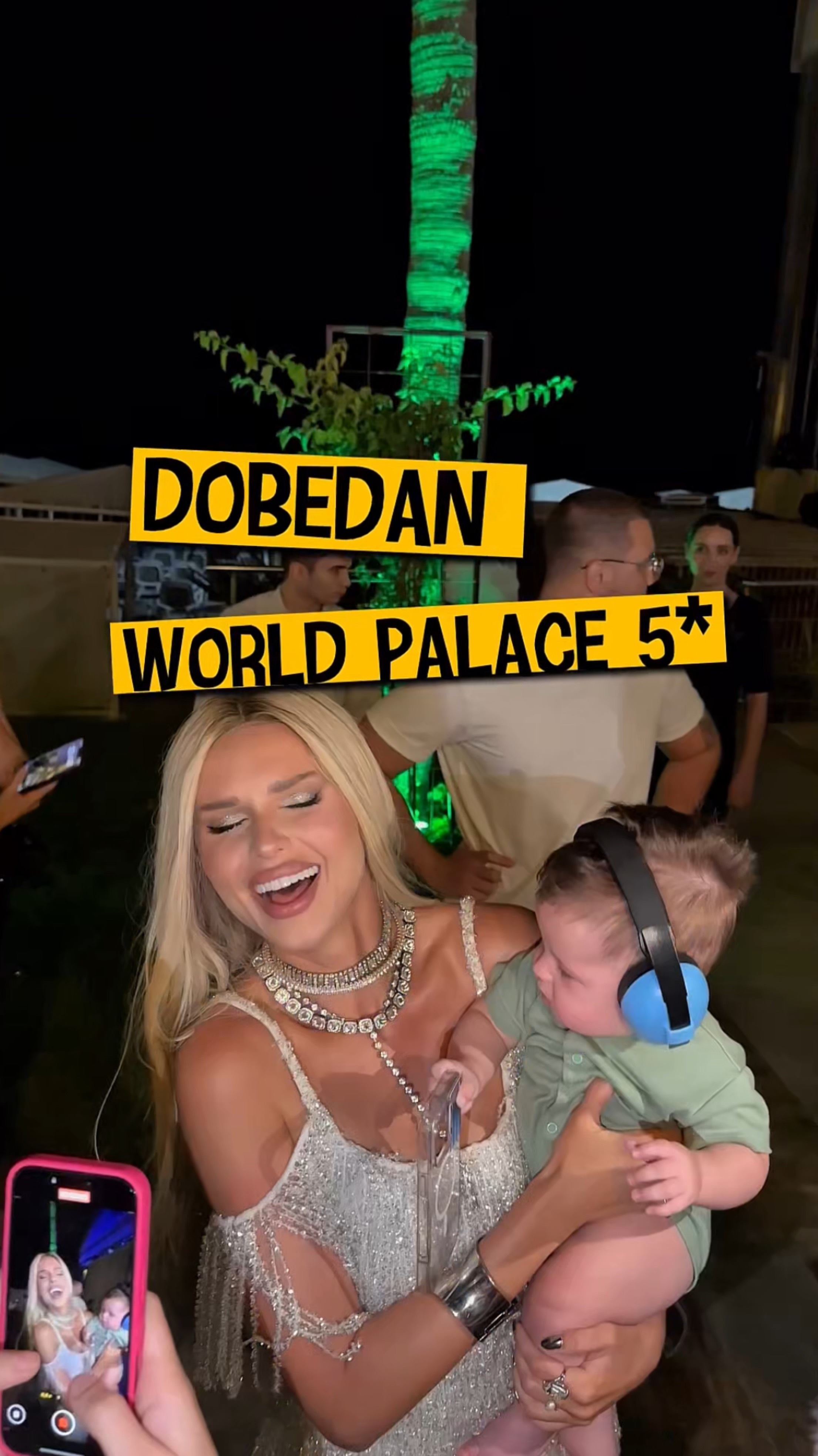 Тут не заскучаешь 🏝️Dobedan World Palace 5* в Кемере #travelvlog