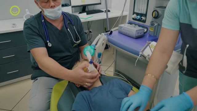 ⚕️ Как проходит лечение зубов детям под седацией?
