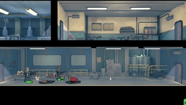 Прохождение Fallout Shelter #2