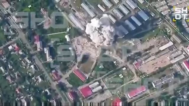 Около 100 боевиков ВСУ ликвидировали российские военные ударом «Искандера» в Сумской области !!!