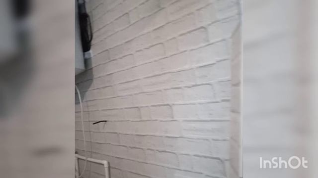 Ванная комната, продолжаем ремонт⚒️