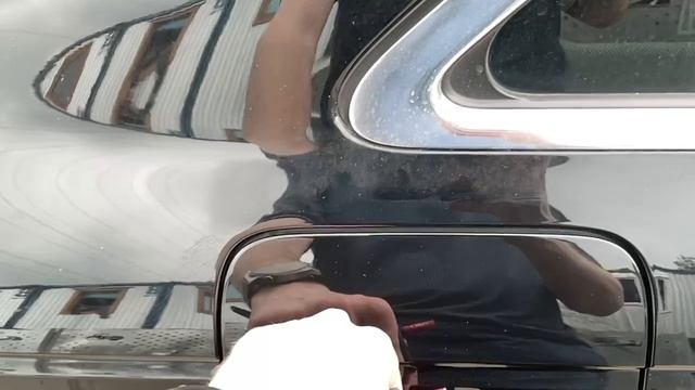 Заменил актуатор лючка бензобака