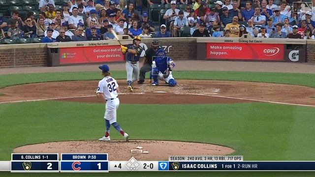 Brewers vs. Cubs Game Highlights (6/17/25) | MLB Highlights