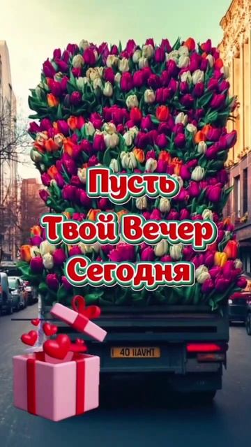 Чудесного вечера