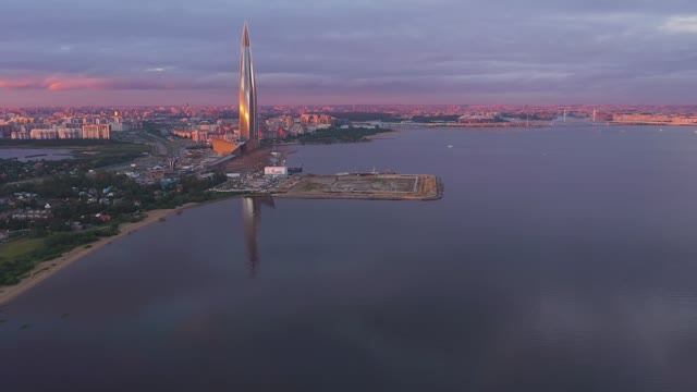 WOW VIBE FEST ПИК Белых Ночей на крыше с видом на Финский залив