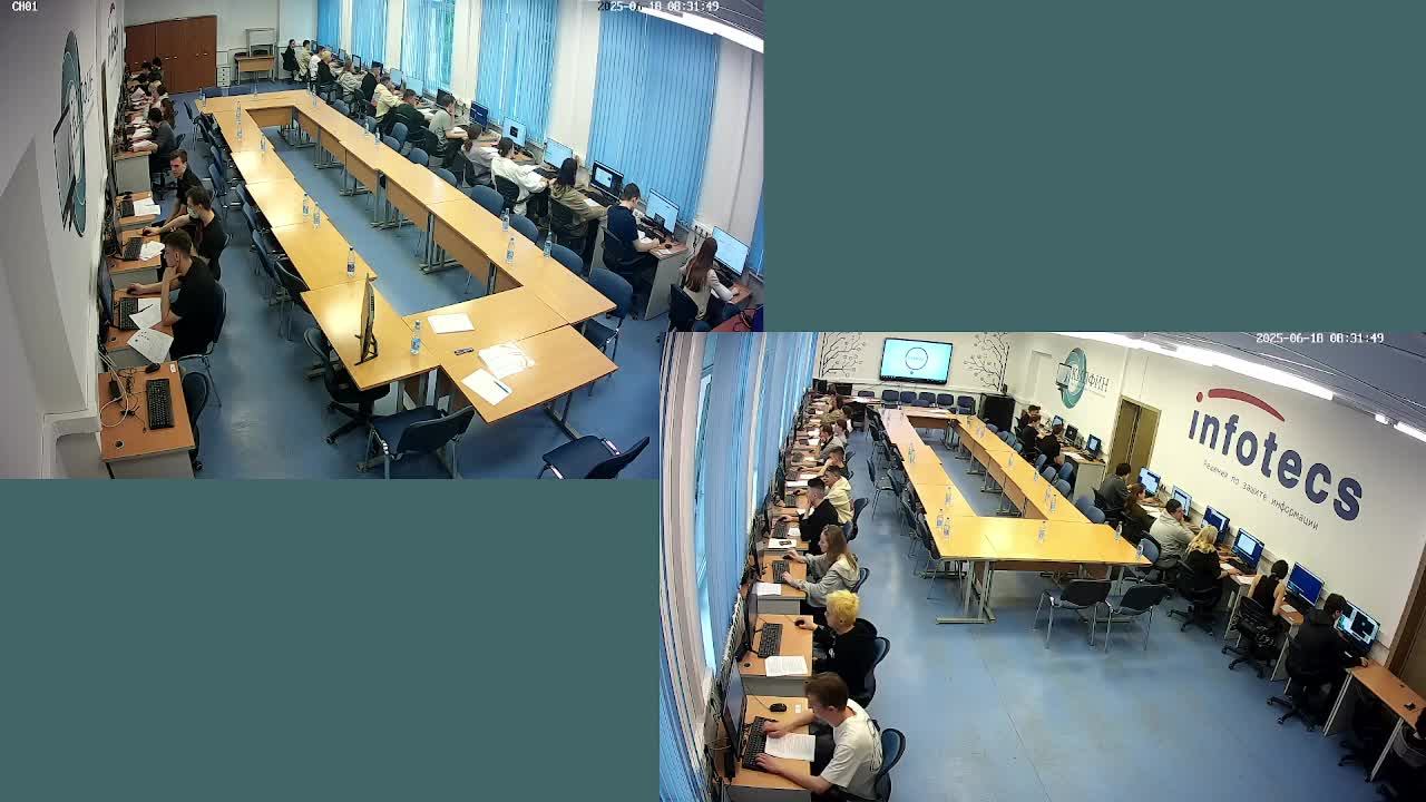 Демонстрационный экзамен 10.02.05