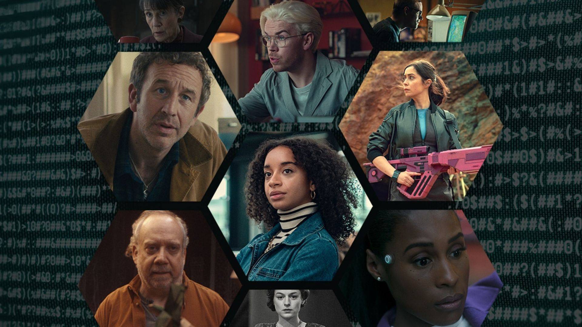 Чёрное зеркало (2025) — 7 сезон 6 серия | Black Mirror (Дубляж)