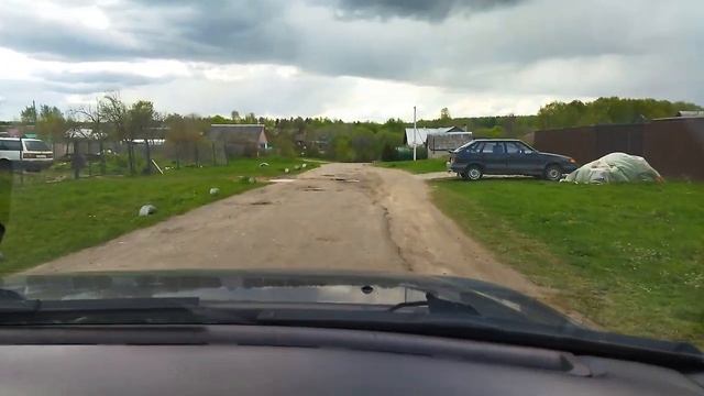 Едем на дачу