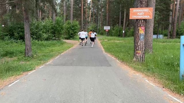 За спорт! За Россию! За Т-1!