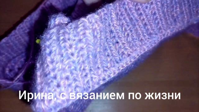 Связала сумку крючком