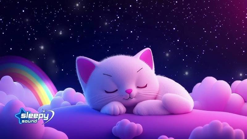 Преодолей бессонницу за 3 минуты музыка для сна для малышей