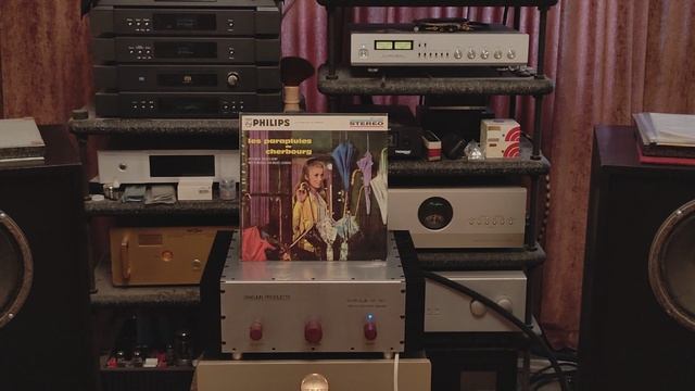 Michel Legrand – Les Parapluies De Cherbourg – Japan
1964