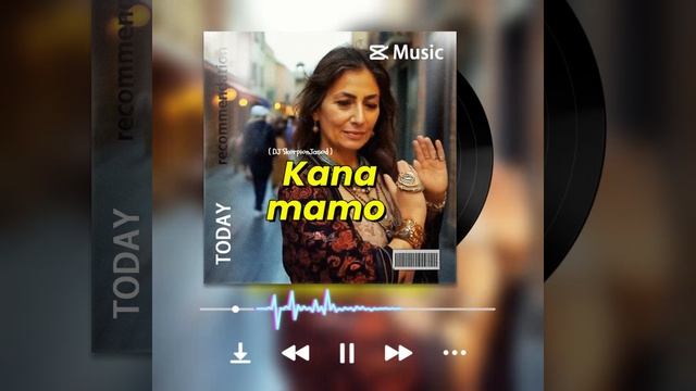 Kana mamo ( DJ SkorpionJasod ) #музыка #песня #любовь #джасод #topc