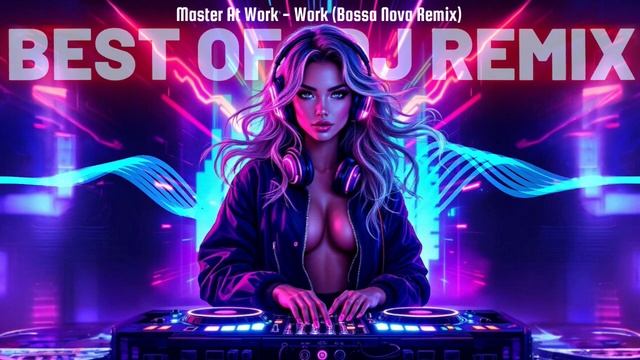 Master At Work - Work (Bossa Nova Remix)