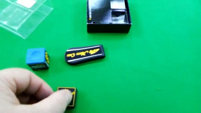 НАБОР MEZZ SMART CHALK SET SCS-KY ЧЕРНЫЙ/ЖЕЛТЫЙ