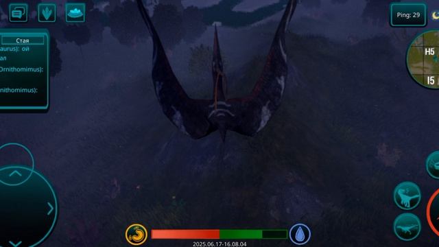 Пробую сильно разогнатся