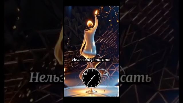 Жизнь - она одна