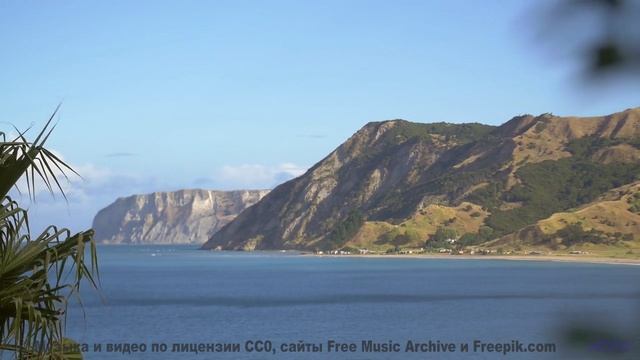 Эта музыка ВЫЗЫВАЕТ видения! - Ocean Breeze -- Ketsa -- Vitality