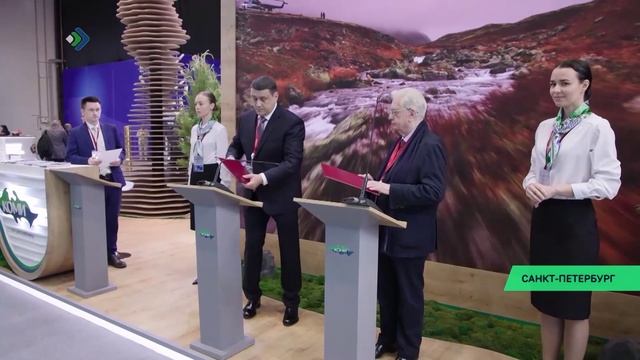 Правительство Коми и Государственный Эрмитаж заключили соглашение о сотрудничестве