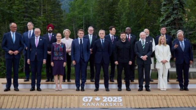 ‼️🇺🇦Зеленский досрочно покинул саммит G7 — поддержки не добился, встречи с Трампом не было