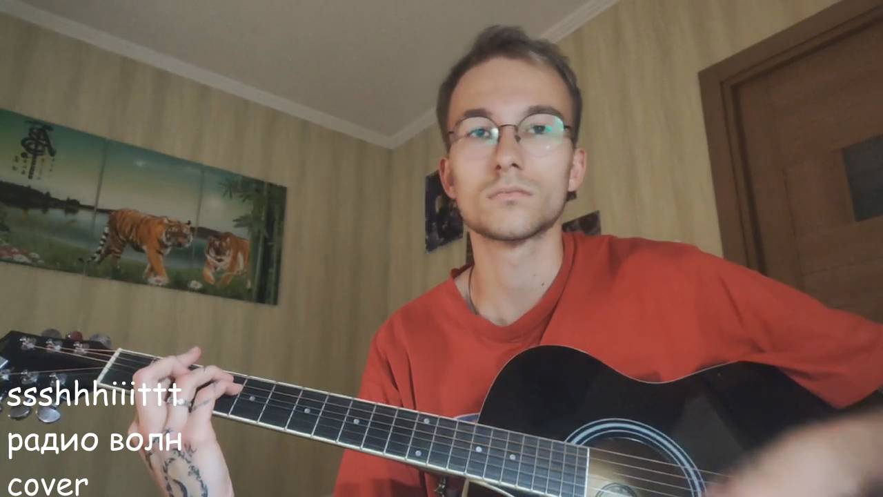 радио волн – ssshhhiiittt cover