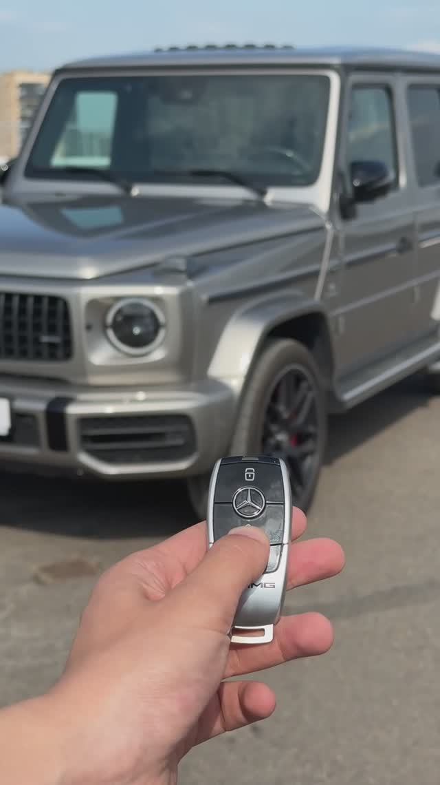 Есть машины, а есть ГЕЛИК!