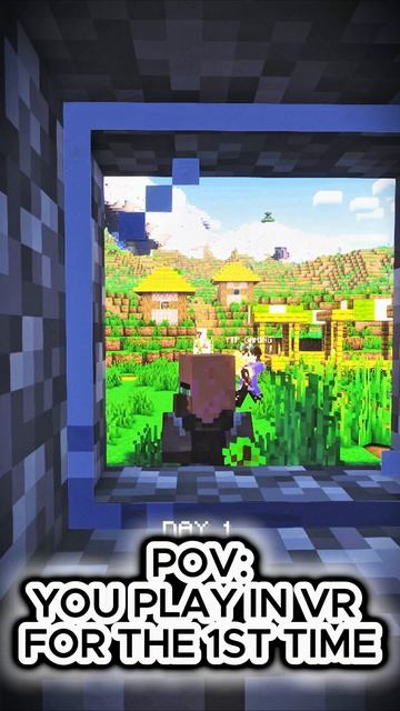 EPIC MINECRAFT ACTION!