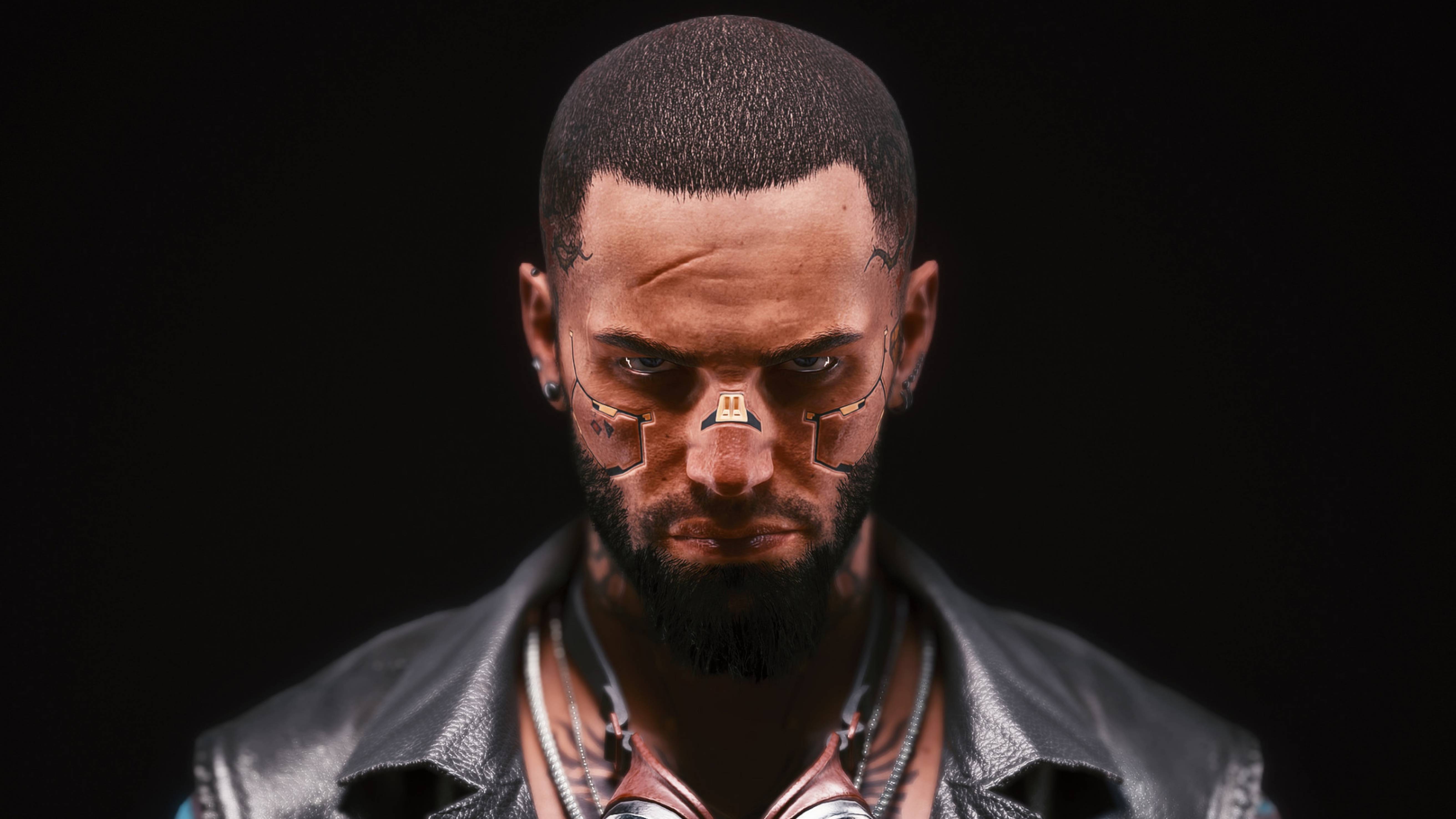 Cyberpunk 2077 За кадром.