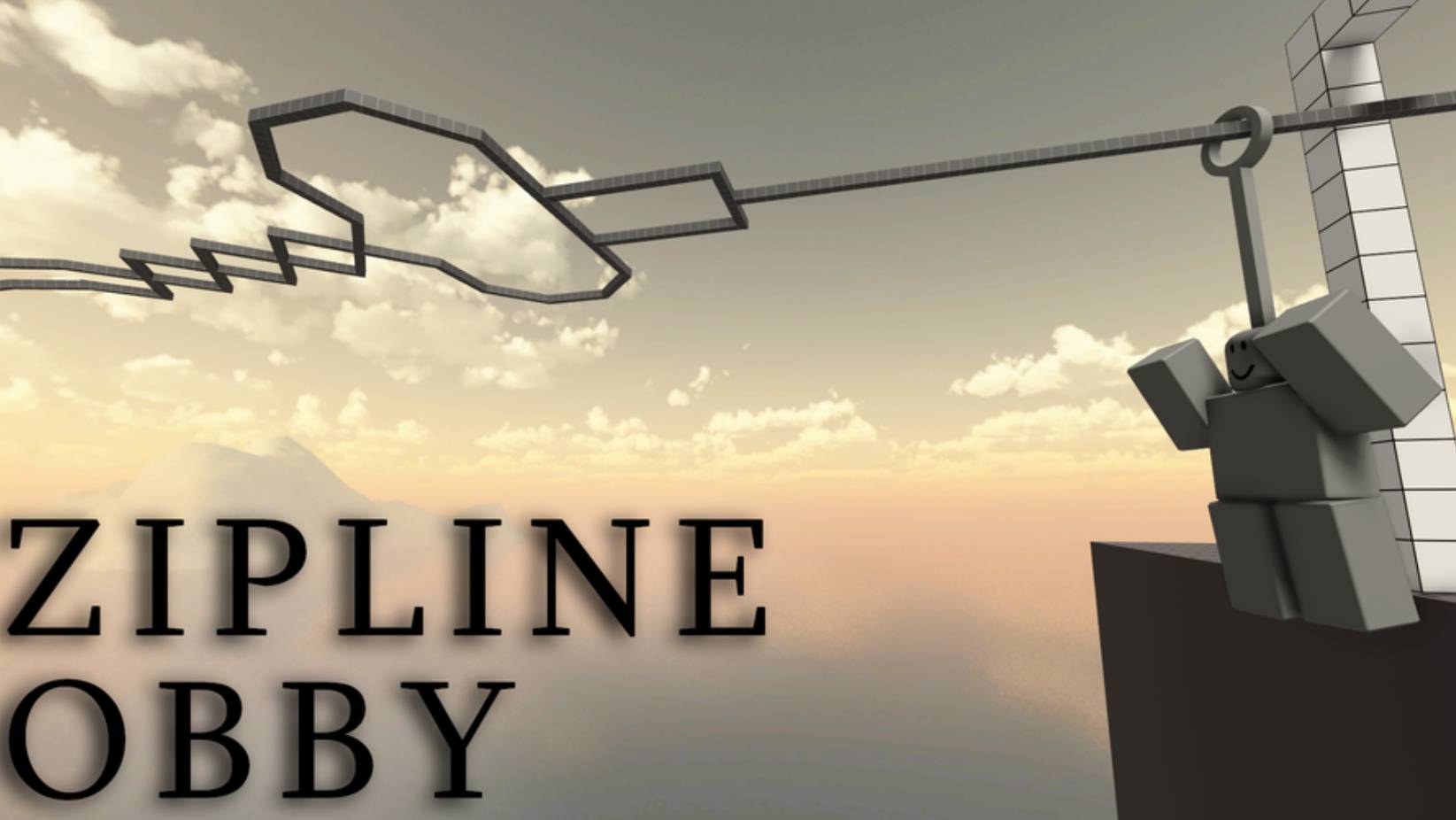 Zipline obby 4