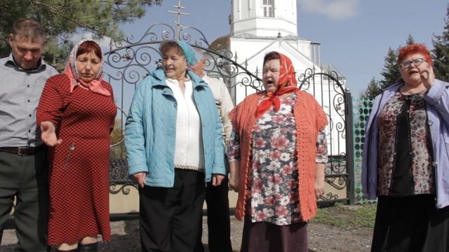 с. Васильевка "Авсянь казать",  "Колядки".