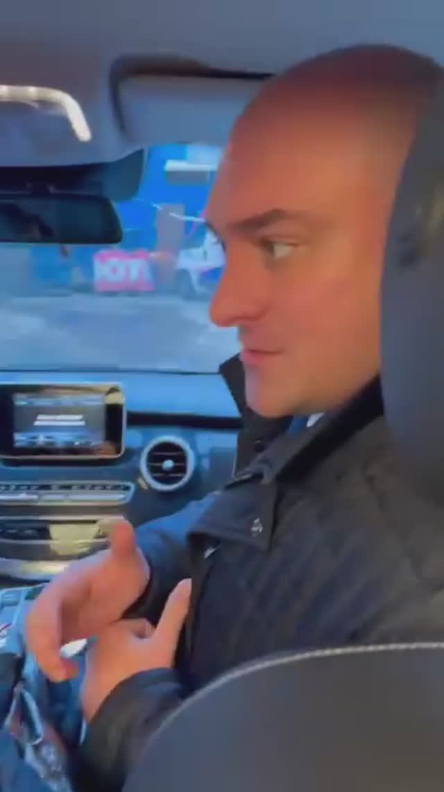 Водитель