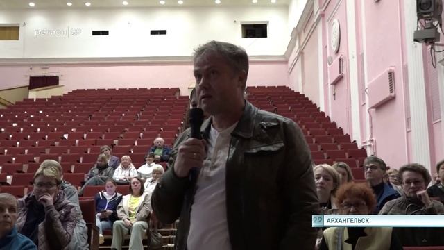 18.06.2025 Встреча Дмитрия Морева с жителями Сульфата