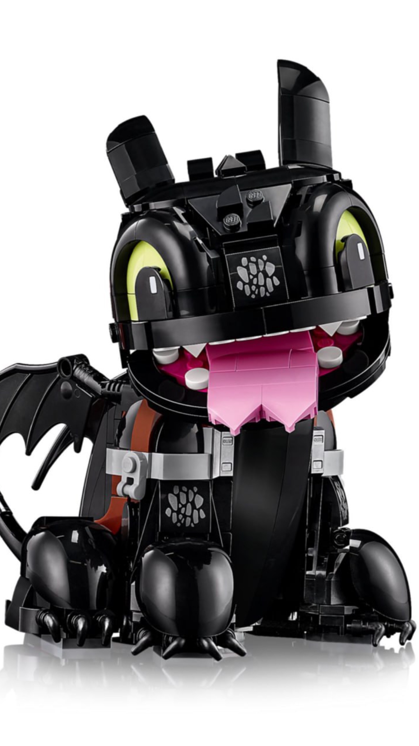 LEGO Беззубик