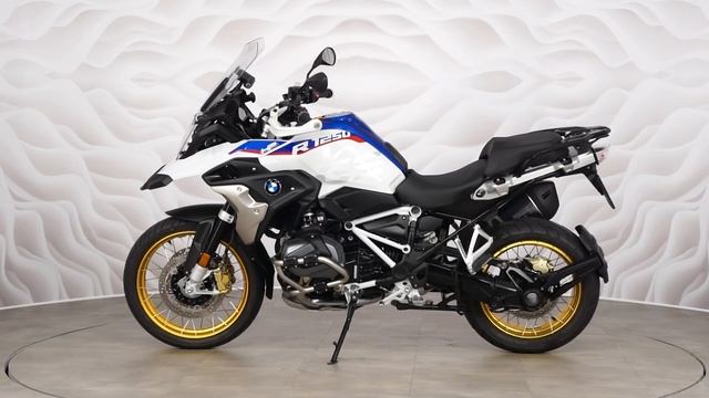 BMW R 1250 GS vin WB10J9108LZH68972
