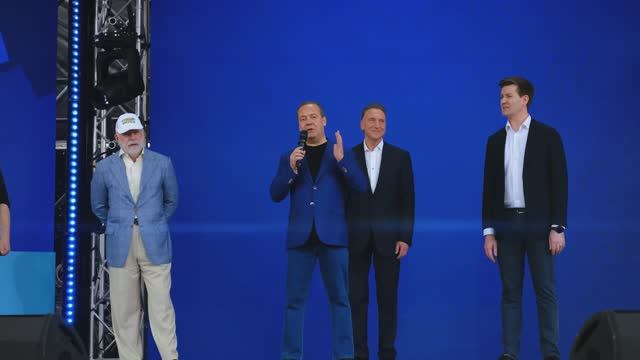 Сколково. StartUp Village 2025